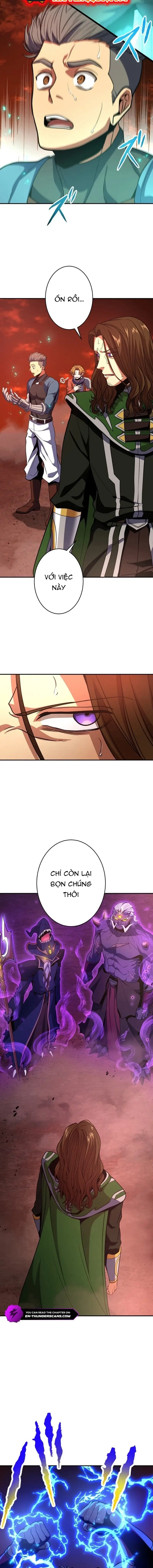Thống Trị Với Chỉ 1 Máu Chapter 22 - 10