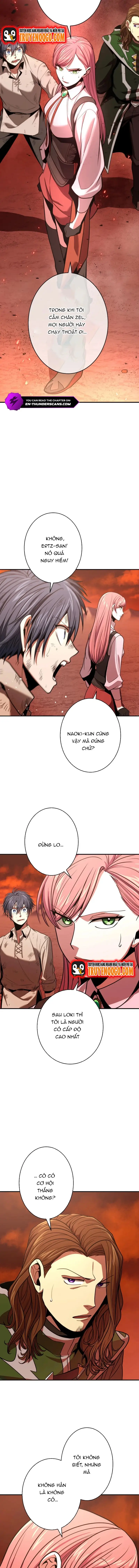 Thống Trị Với Chỉ 1 Máu Chapter 21 - 12