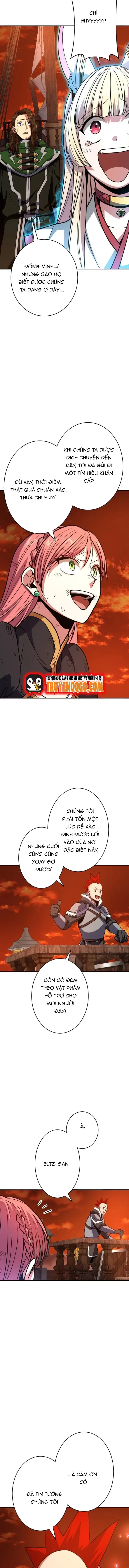 Thống Trị Với Chỉ 1 Máu Chapter 24 - 7