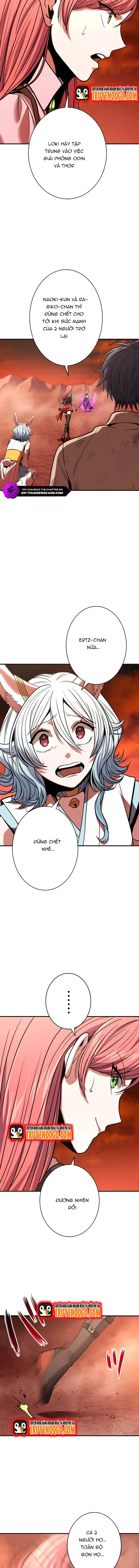 Thống Trị Với Chỉ 1 Máu Chapter 21 - 13