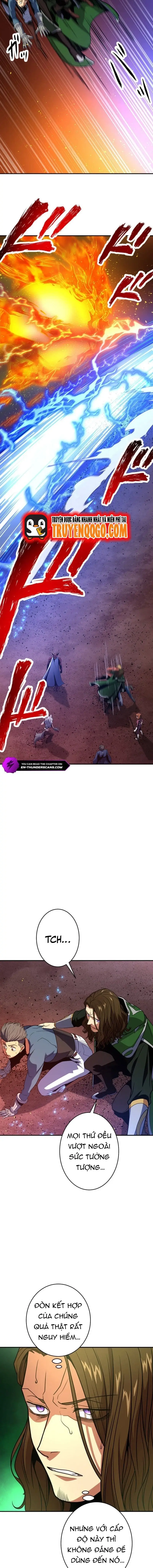 Thống Trị Với Chỉ 1 Máu Chapter 22 - 12