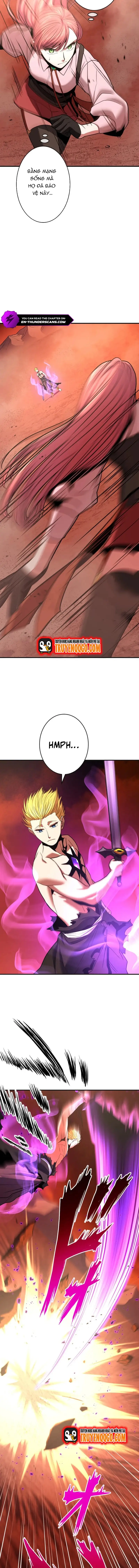 Thống Trị Với Chỉ 1 Máu Chapter 21 - 14