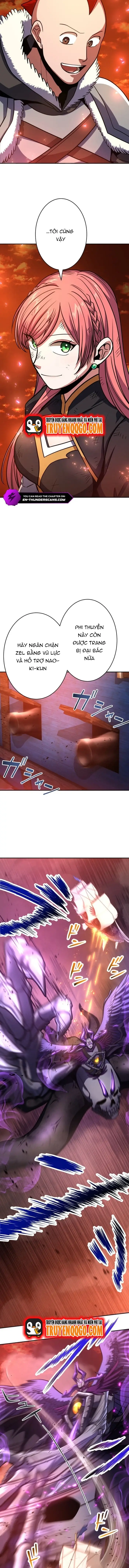 Thống Trị Với Chỉ 1 Máu Chapter 24 - 8