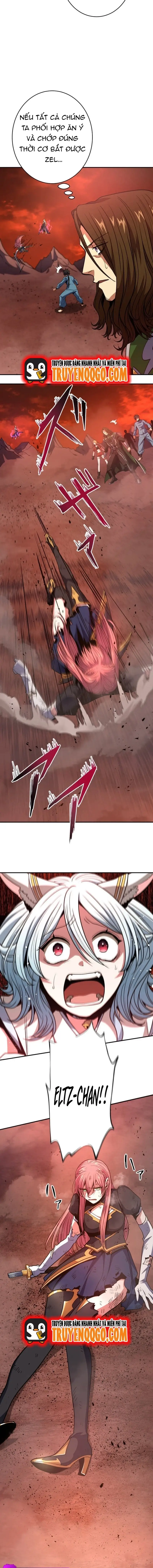 Thống Trị Với Chỉ 1 Máu Chapter 22 - 13