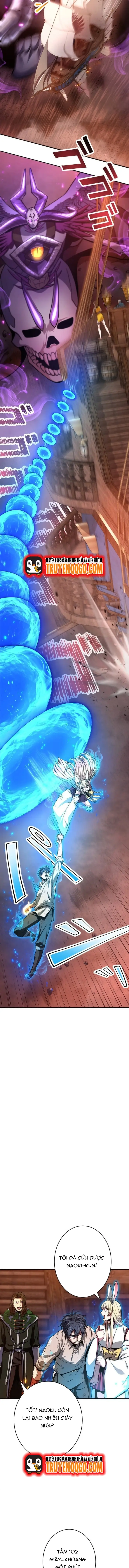 Thống Trị Với Chỉ 1 Máu Chapter 24 - 9