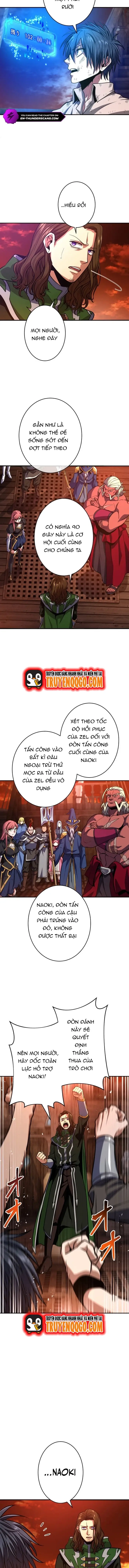 Thống Trị Với Chỉ 1 Máu Chapter 24 - 10