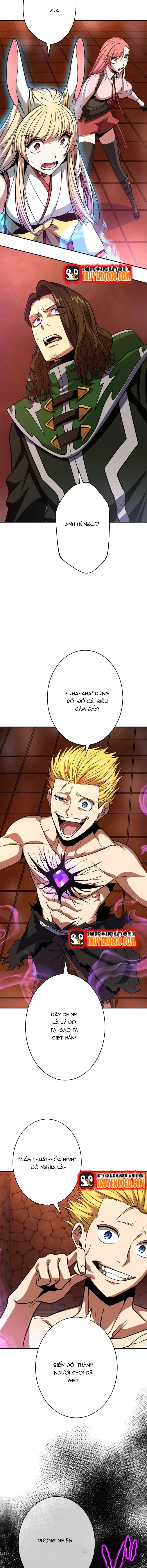 Thống Trị Với Chỉ 1 Máu Chapter 20 - 17