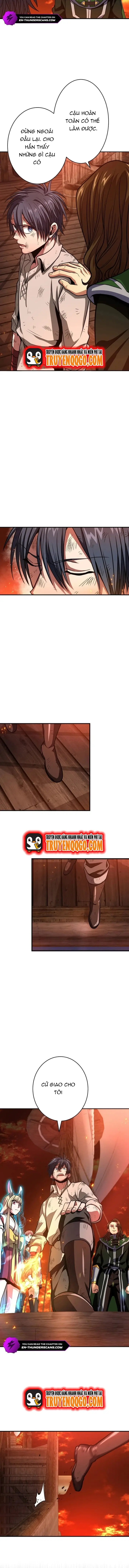 Thống Trị Với Chỉ 1 Máu Chapter 24 - 11