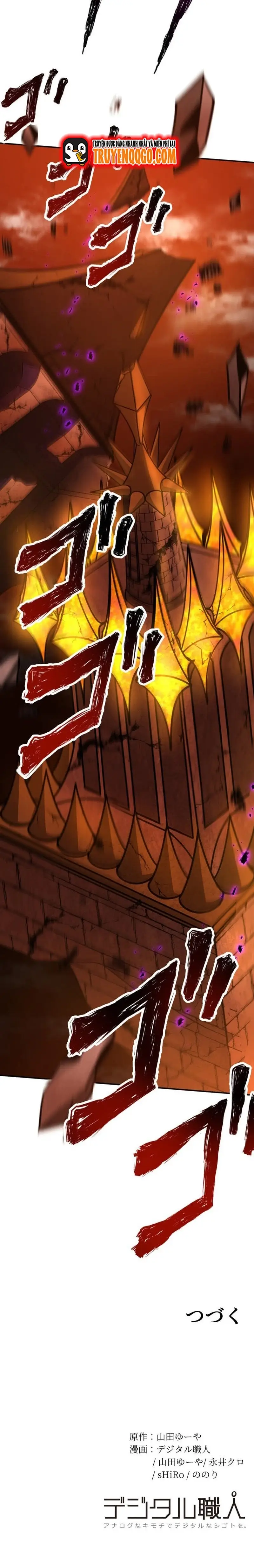 Thống Trị Với Chỉ 1 Máu Chapter 20 - 20