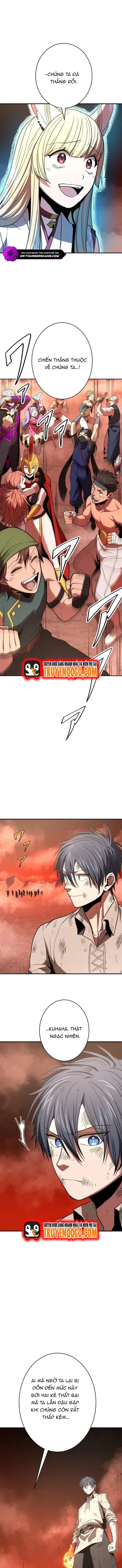 Thống Trị Với Chỉ 1 Máu Chapter 23 - 16