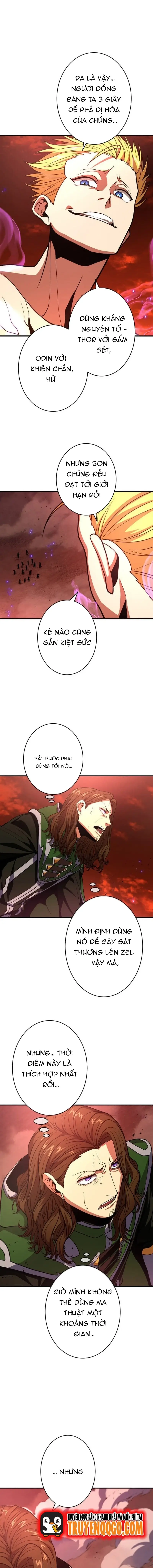 Thống Trị Với Chỉ 1 Máu Chapter 22 - 19