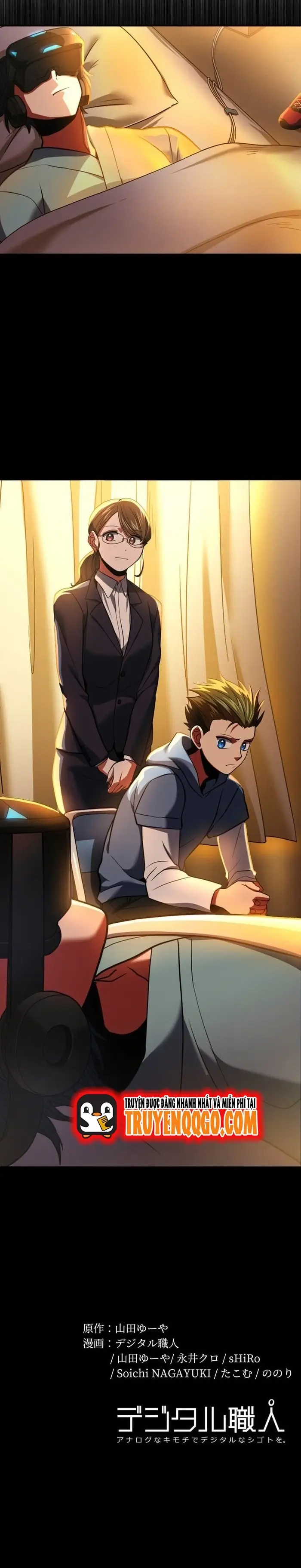 Thống Trị Với Chỉ 1 Máu Chapter 25 - 15