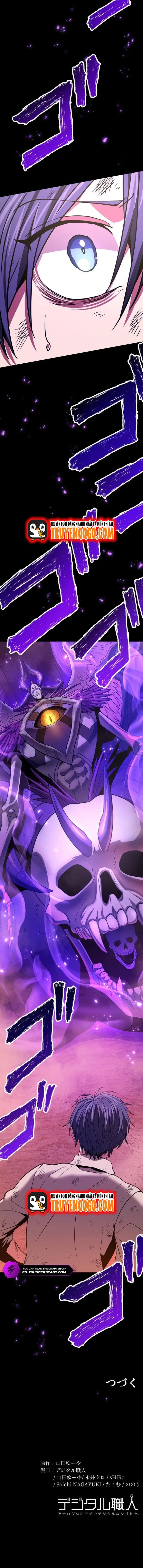 Thống Trị Với Chỉ 1 Máu Chapter 23 - 19