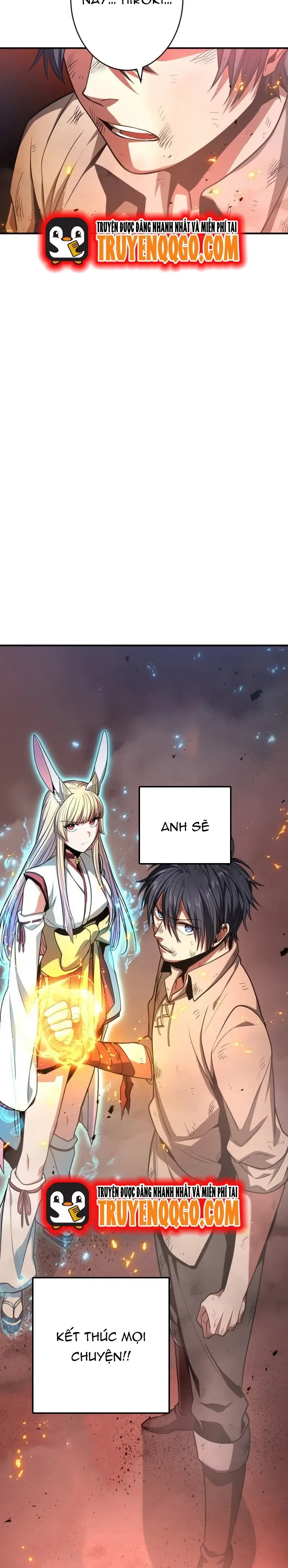 Thống Trị Với Chỉ 1 Máu Chapter 22 - 22