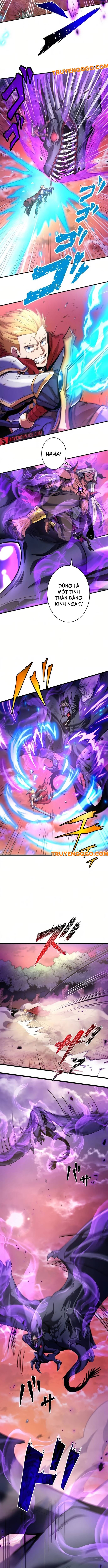 Thống Trị Với Chỉ 1 Máu Chapter 3 - 2