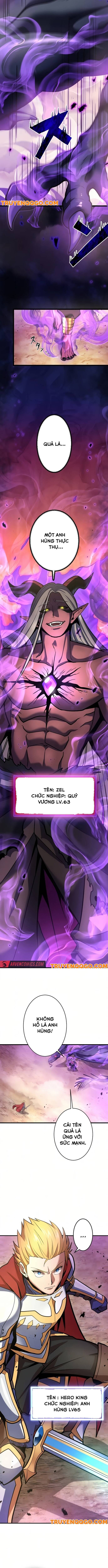 Thống Trị Với Chỉ 1 Máu Chapter 3 - 3