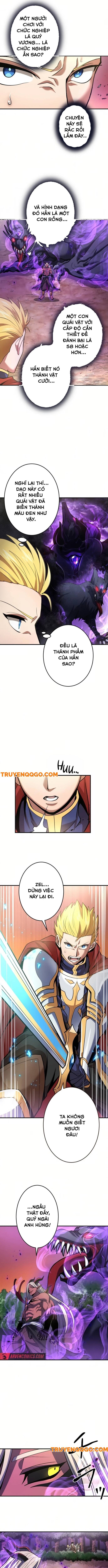 Thống Trị Với Chỉ 1 Máu Chapter 3 - 4