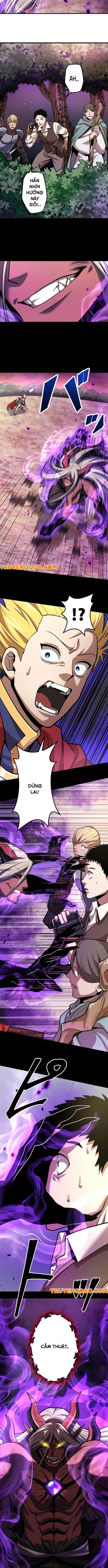 Thống Trị Với Chỉ 1 Máu Chapter 3 - 5