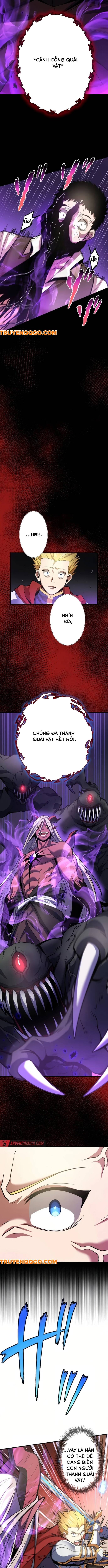 Thống Trị Với Chỉ 1 Máu Chapter 3 - 6