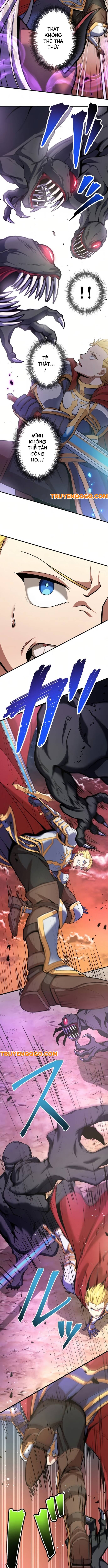 Thống Trị Với Chỉ 1 Máu Chapter 3 - 7