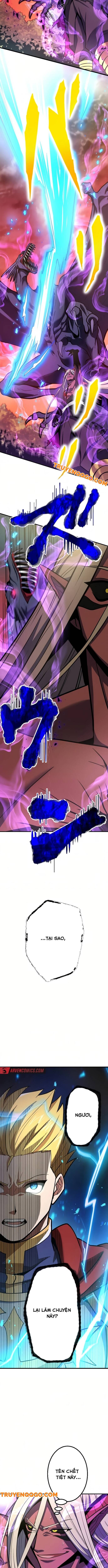 Thống Trị Với Chỉ 1 Máu Chapter 3 - 9