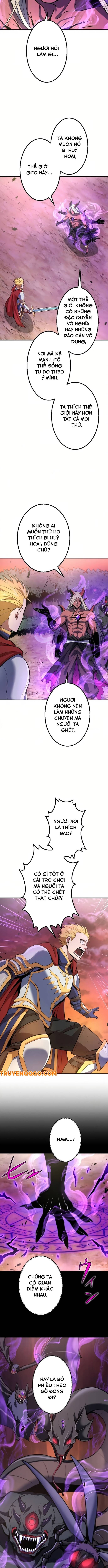 Thống Trị Với Chỉ 1 Máu Chapter 3 - 10