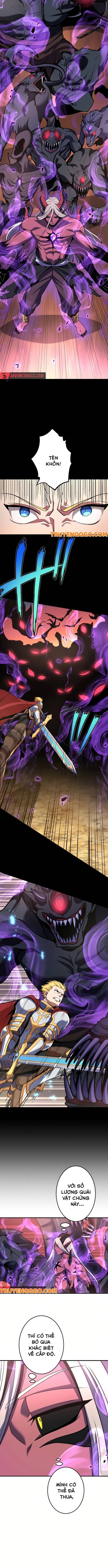 Thống Trị Với Chỉ 1 Máu Chapter 3 - 11