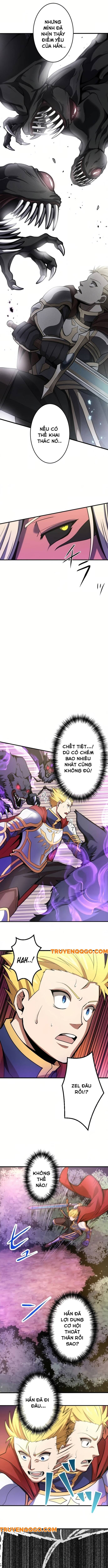 Thống Trị Với Chỉ 1 Máu Chapter 3 - 12