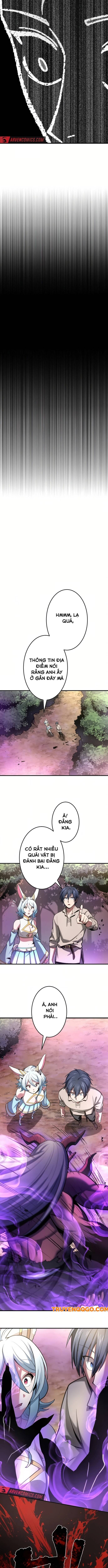 Thống Trị Với Chỉ 1 Máu Chapter 3 - 13