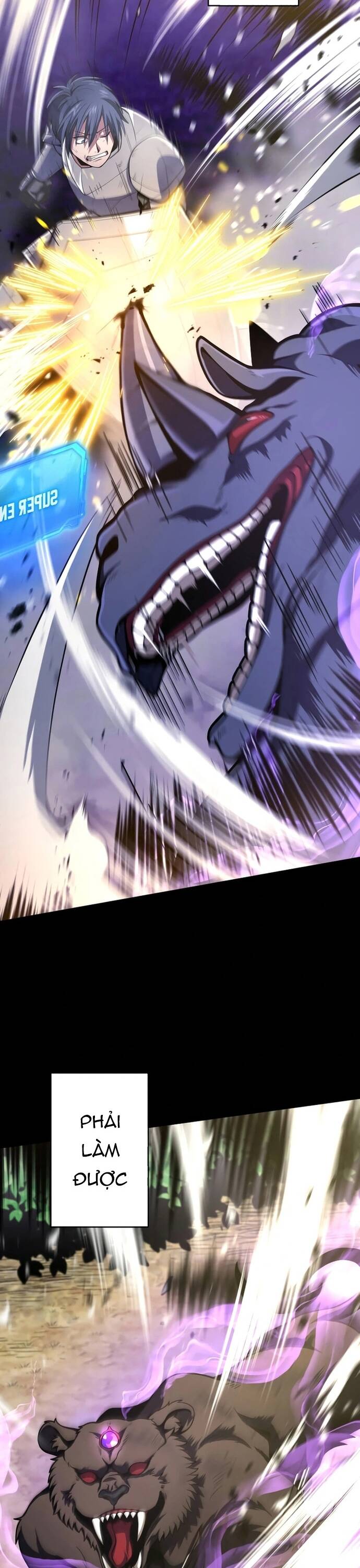 Thống Trị Với Chỉ 1 Máu Chapter 4 - 2