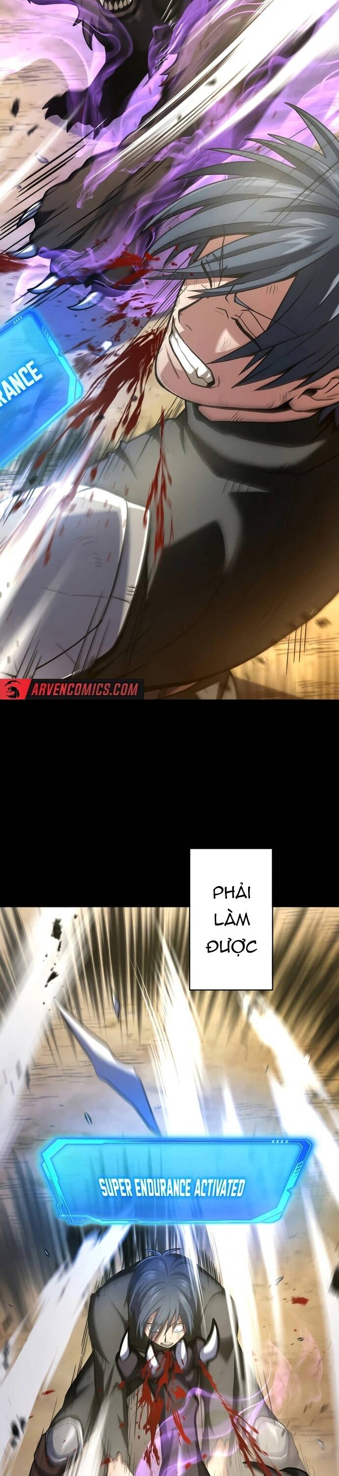 Thống Trị Với Chỉ 1 Máu Chapter 4 - 3