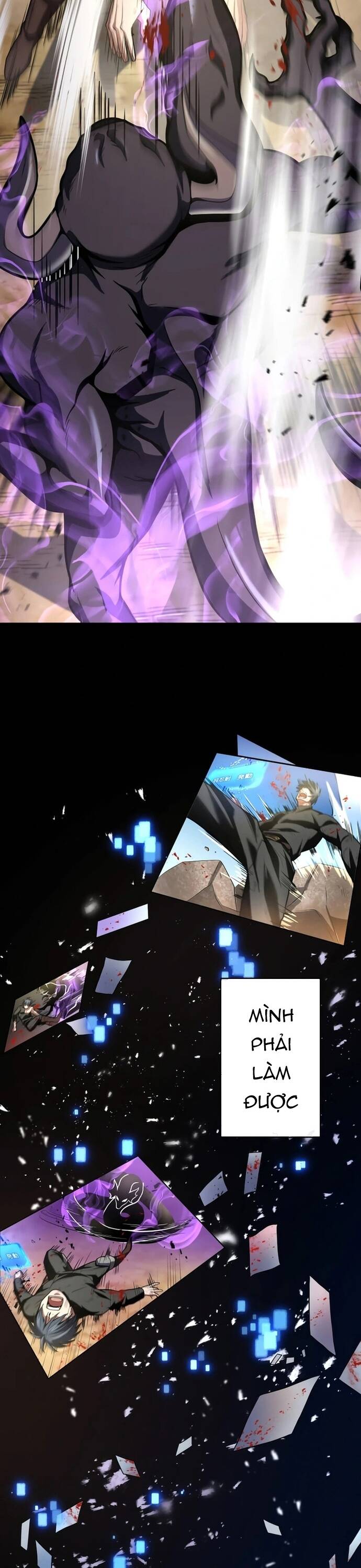 Thống Trị Với Chỉ 1 Máu Chapter 4 - 4