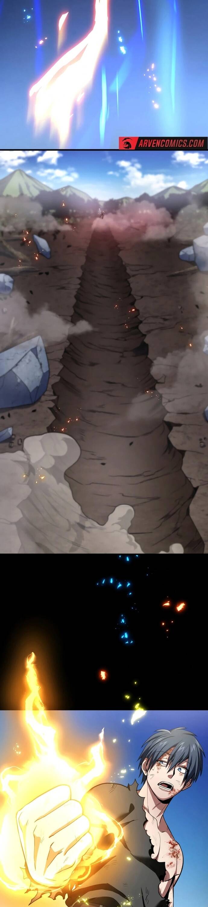 Thống Trị Với Chỉ 1 Máu Chapter 4 - 8