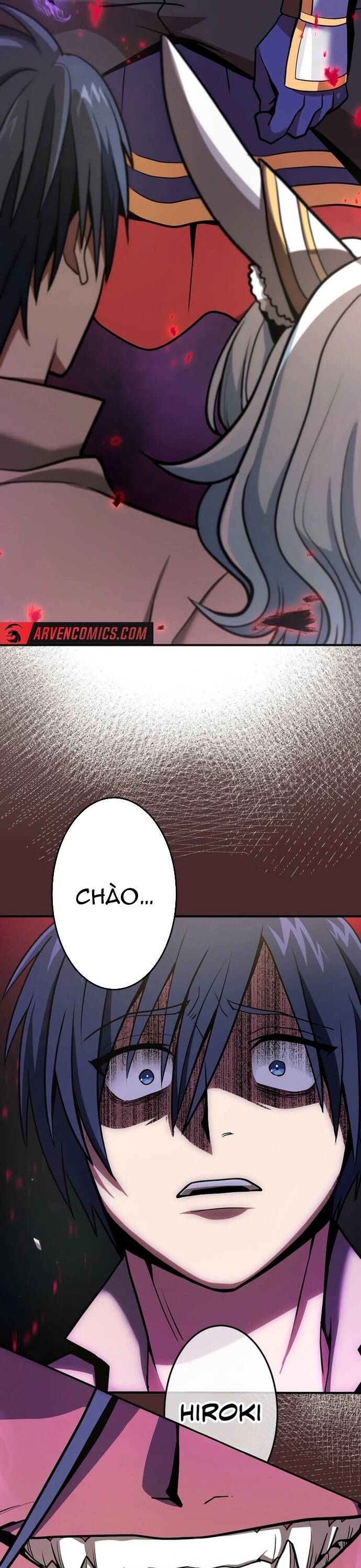 Thống Trị Với Chỉ 1 Máu Chapter 4 - 11