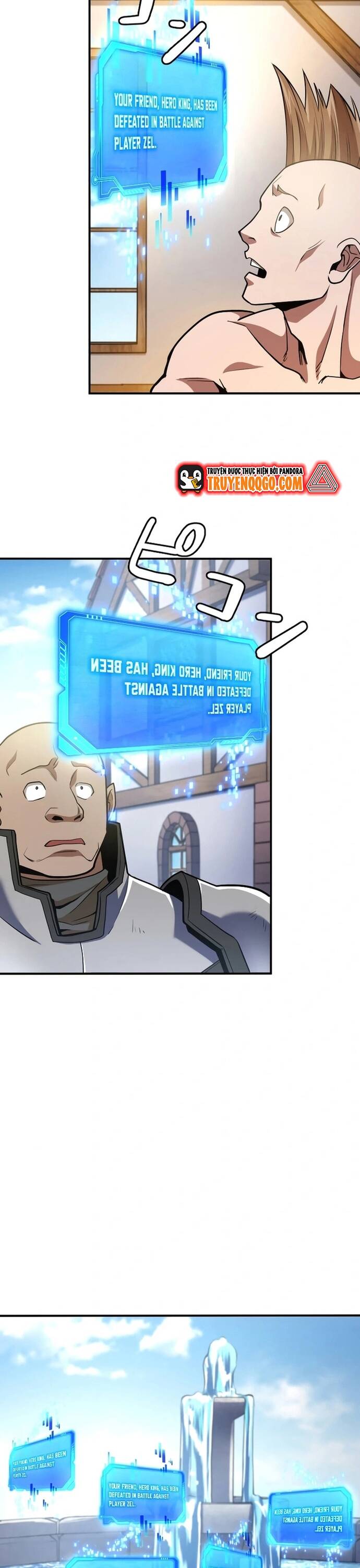 Thống Trị Với Chỉ 1 Máu Chapter 4 - 17