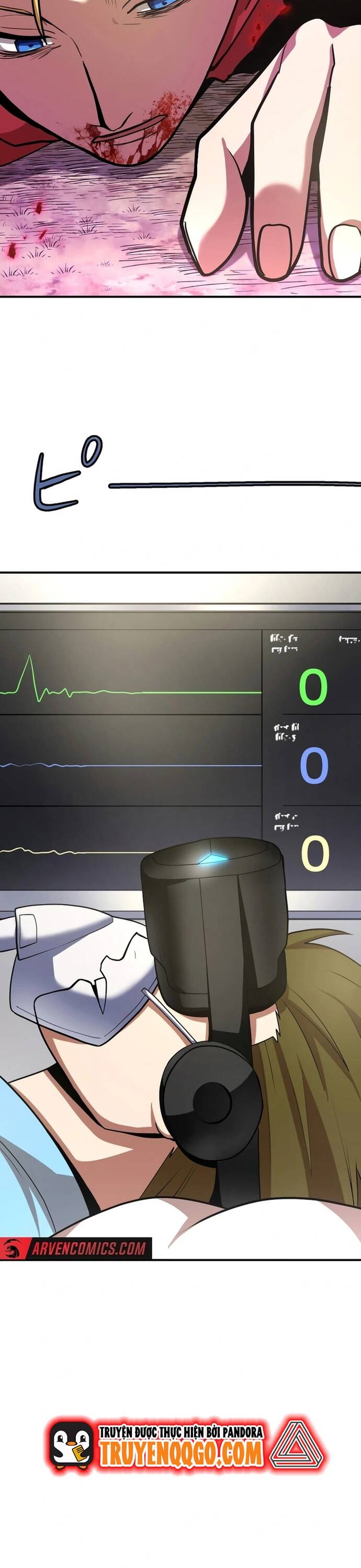 Thống Trị Với Chỉ 1 Máu Chapter 4 - 19