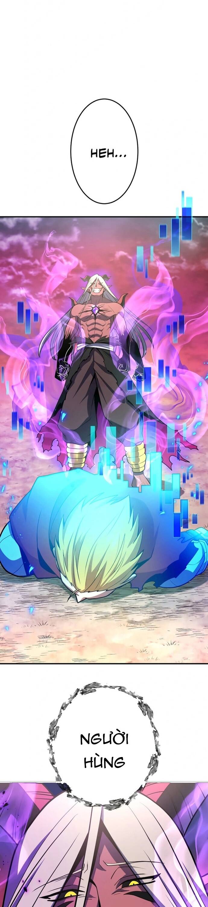 Thống Trị Với Chỉ 1 Máu Chapter 4 - 20