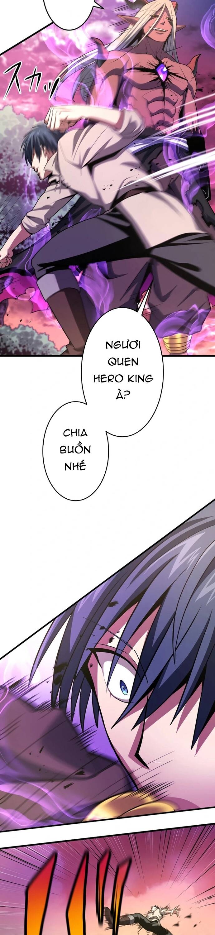 Thống Trị Với Chỉ 1 Máu Chapter 4 - 23