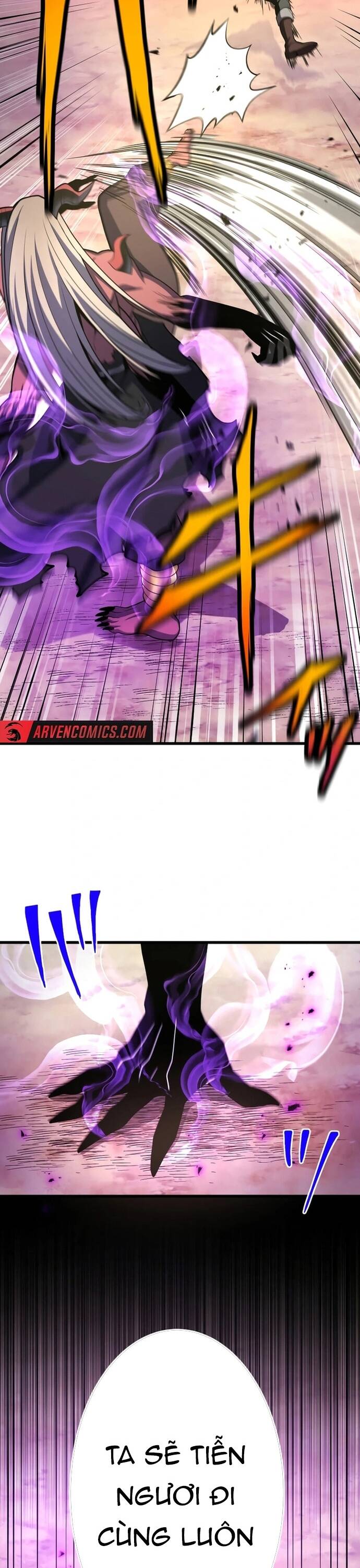 Thống Trị Với Chỉ 1 Máu Chapter 4 - 24