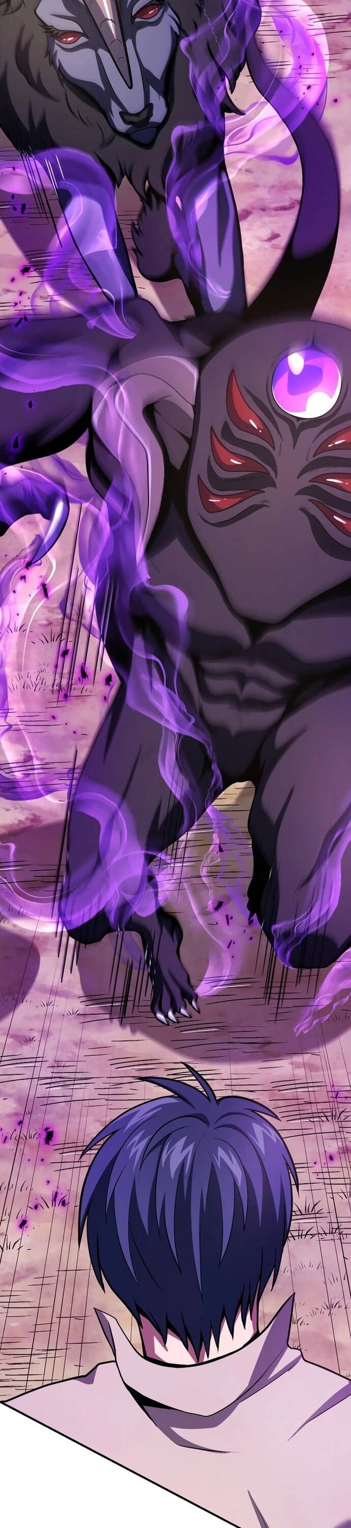 Thống Trị Với Chỉ 1 Máu Chapter 4 - 26