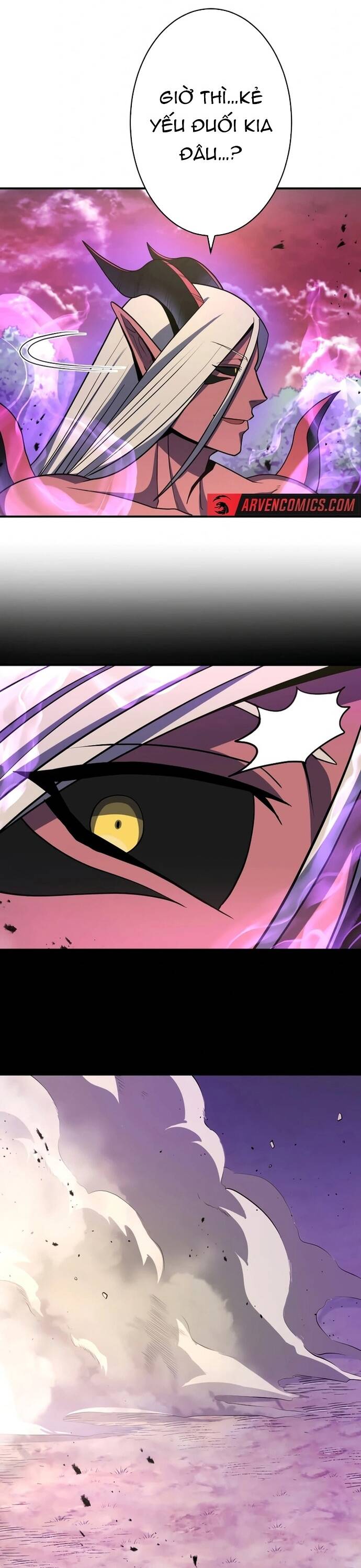 Thống Trị Với Chỉ 1 Máu Chapter 4 - 28