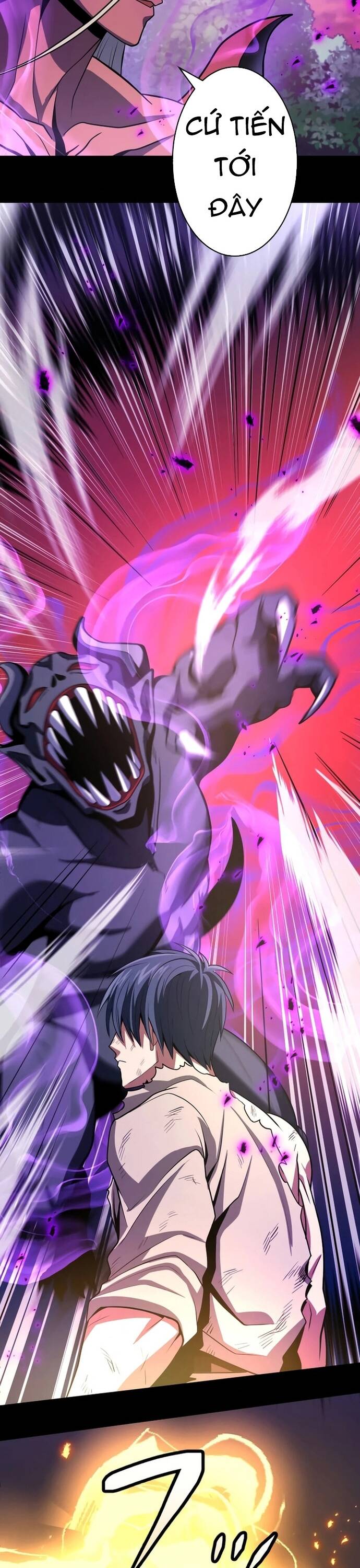 Thống Trị Với Chỉ 1 Máu Chapter 4 - 31