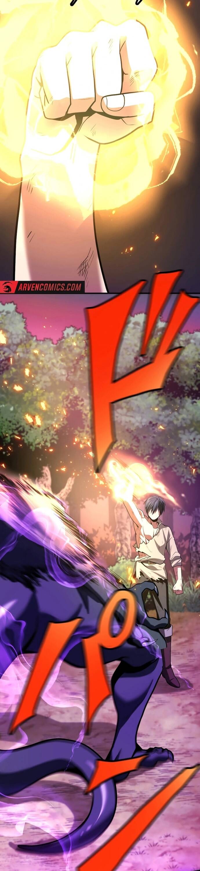 Thống Trị Với Chỉ 1 Máu Chapter 4 - 32