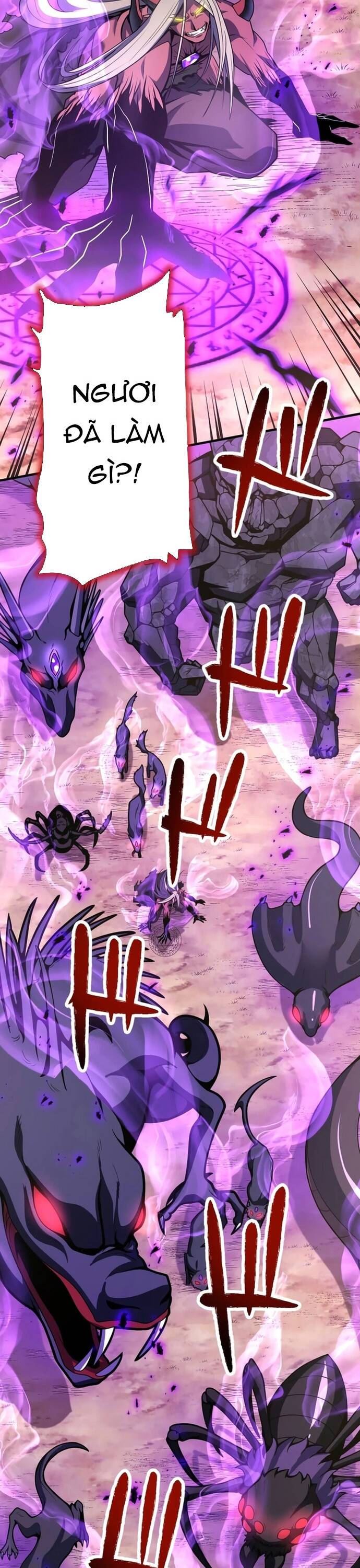 Thống Trị Với Chỉ 1 Máu Chapter 4 - 34