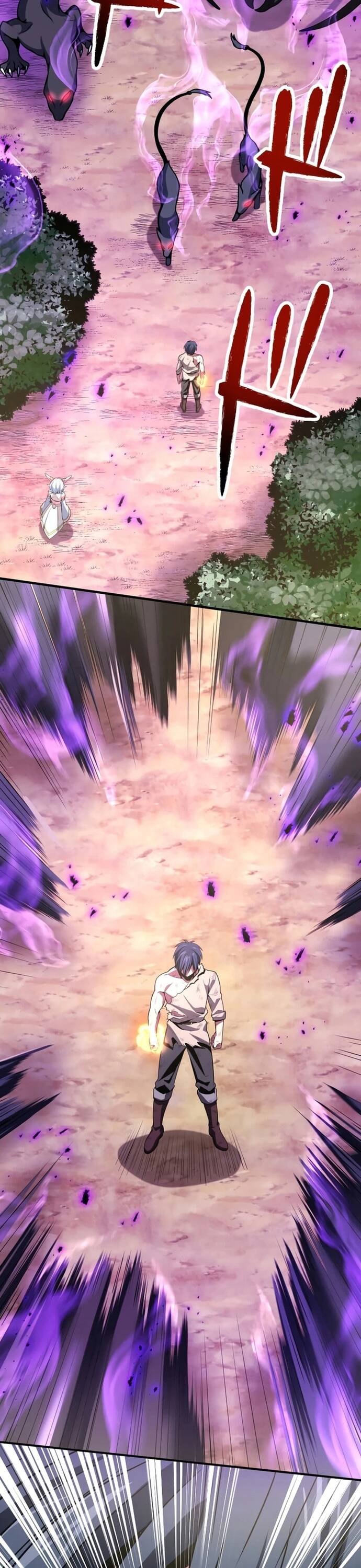 Thống Trị Với Chỉ 1 Máu Chapter 4 - 35