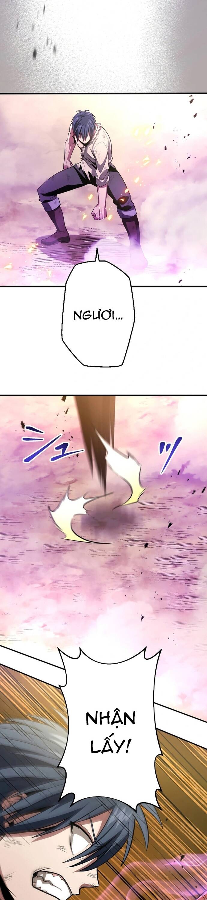 Thống Trị Với Chỉ 1 Máu Chapter 4 - 42