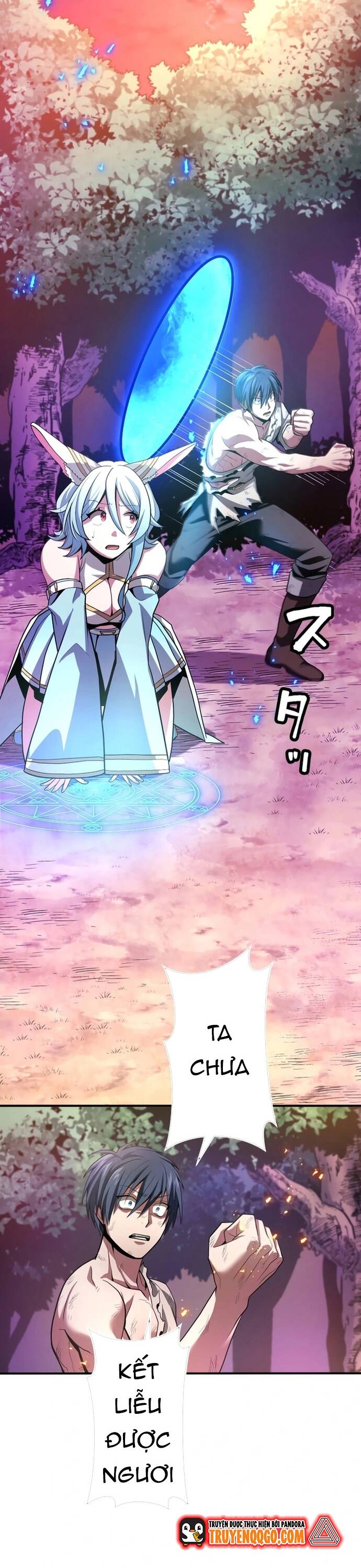 Thống Trị Với Chỉ 1 Máu Chapter 4 - 45