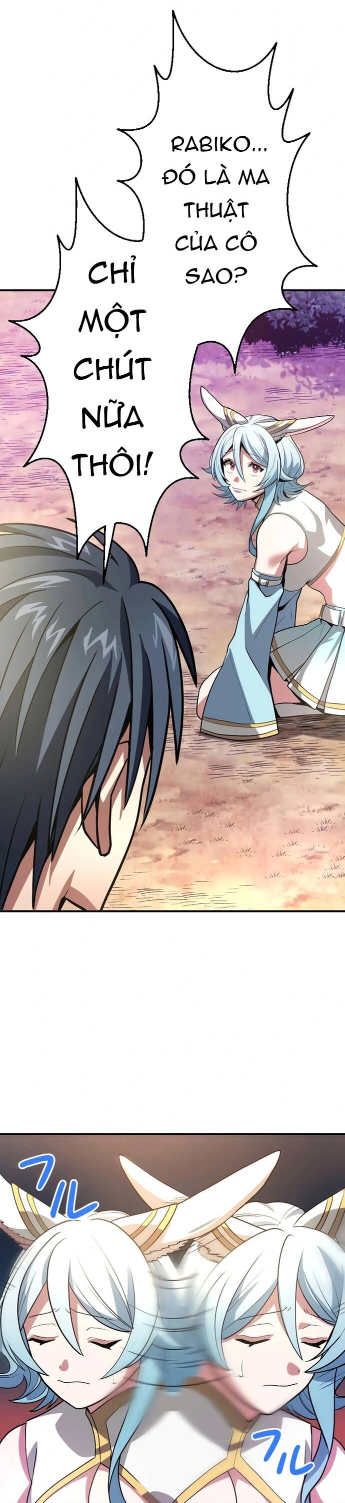 Thống Trị Với Chỉ 1 Máu Chapter 4 - 46