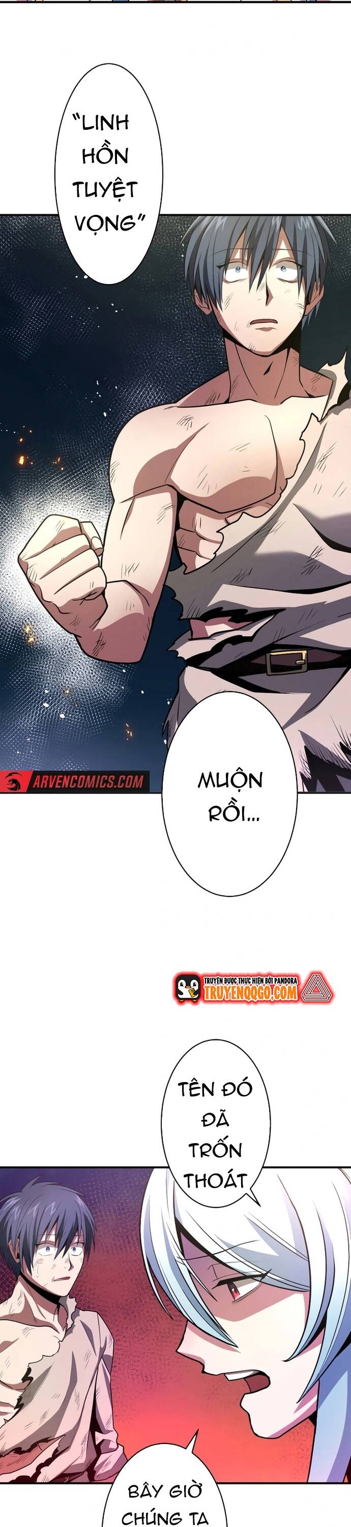 Thống Trị Với Chỉ 1 Máu Chapter 4 - 47