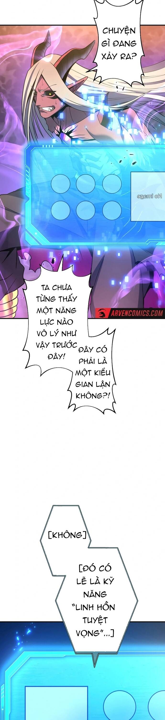 Thống Trị Với Chỉ 1 Máu Chapter 4 - 52